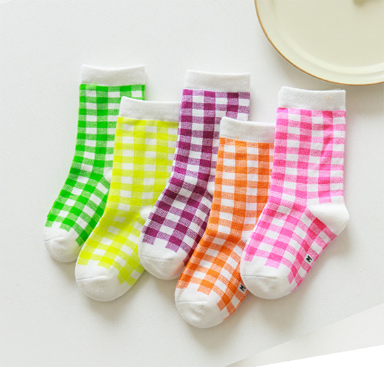Baby toddler cotton socks